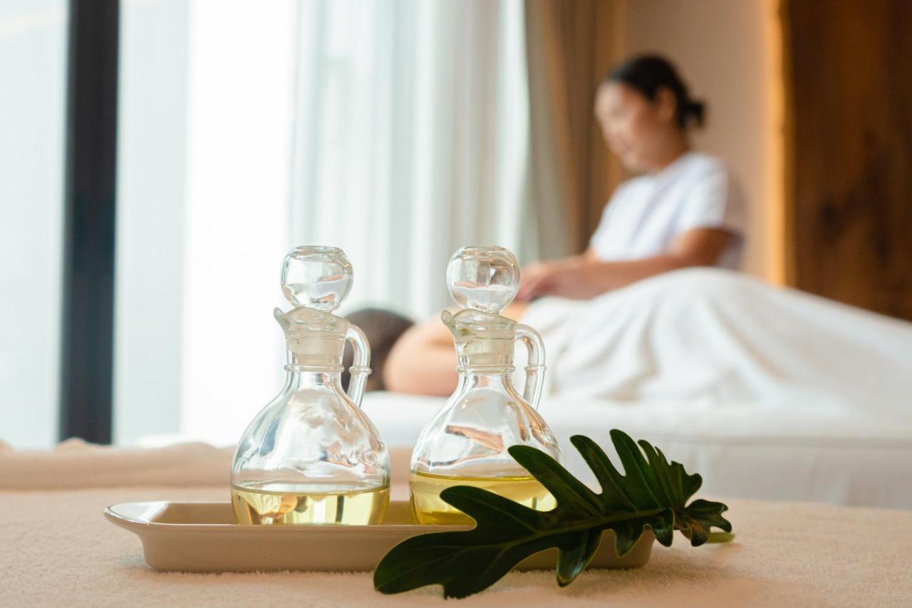 Hyatt Regency Koh Samui Hotel Csaveng-part Kültér fotó Spa treatment