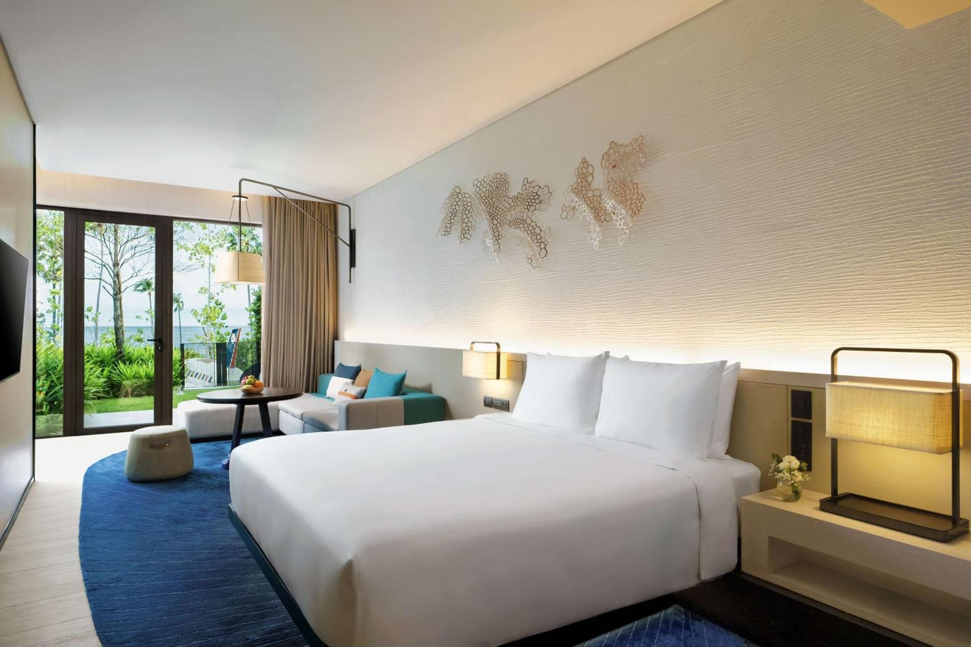Hyatt Regency Koh Samui Hotel Csaveng-part Kültér fotó