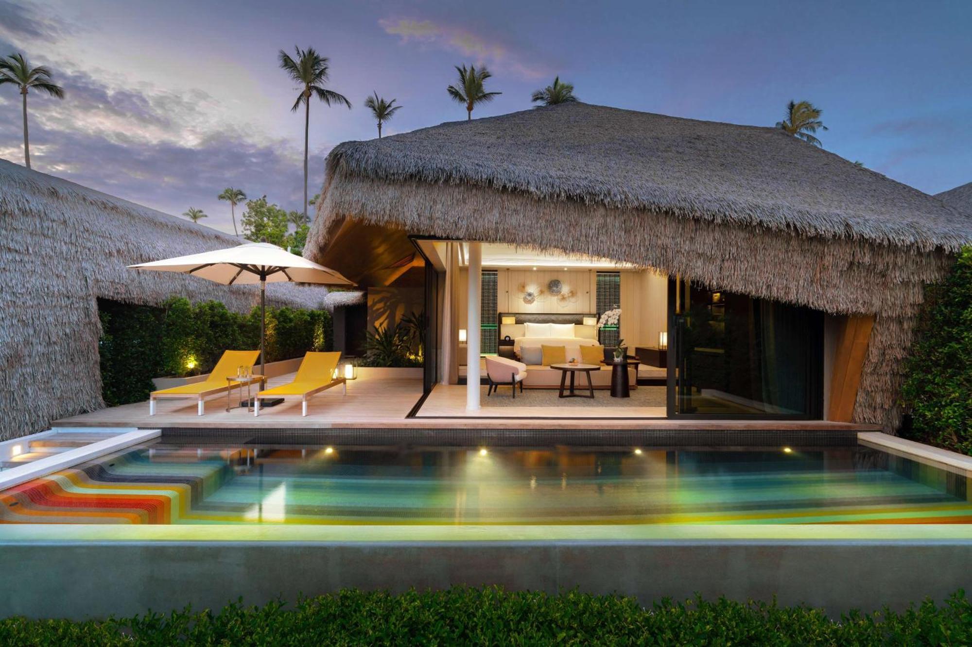 Hyatt Regency Koh Samui Hotel Csaveng-part Kültér fotó