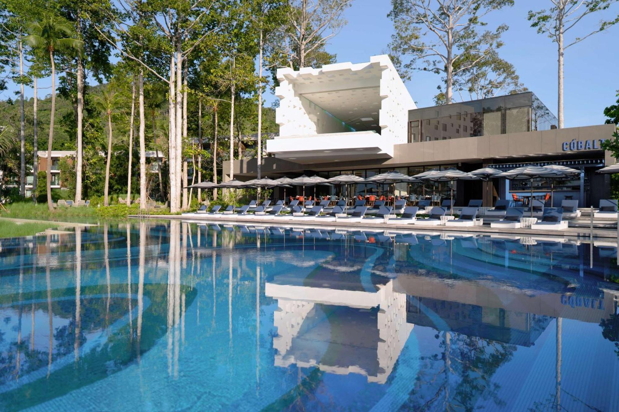 Hyatt Regency Koh Samui Hotel Csaveng-part Kültér fotó The Village