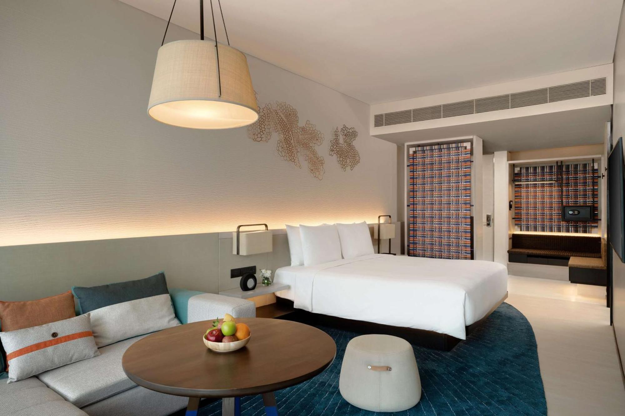 Hyatt Regency Koh Samui Hotel Csaveng-part Kültér fotó Deluxe Room