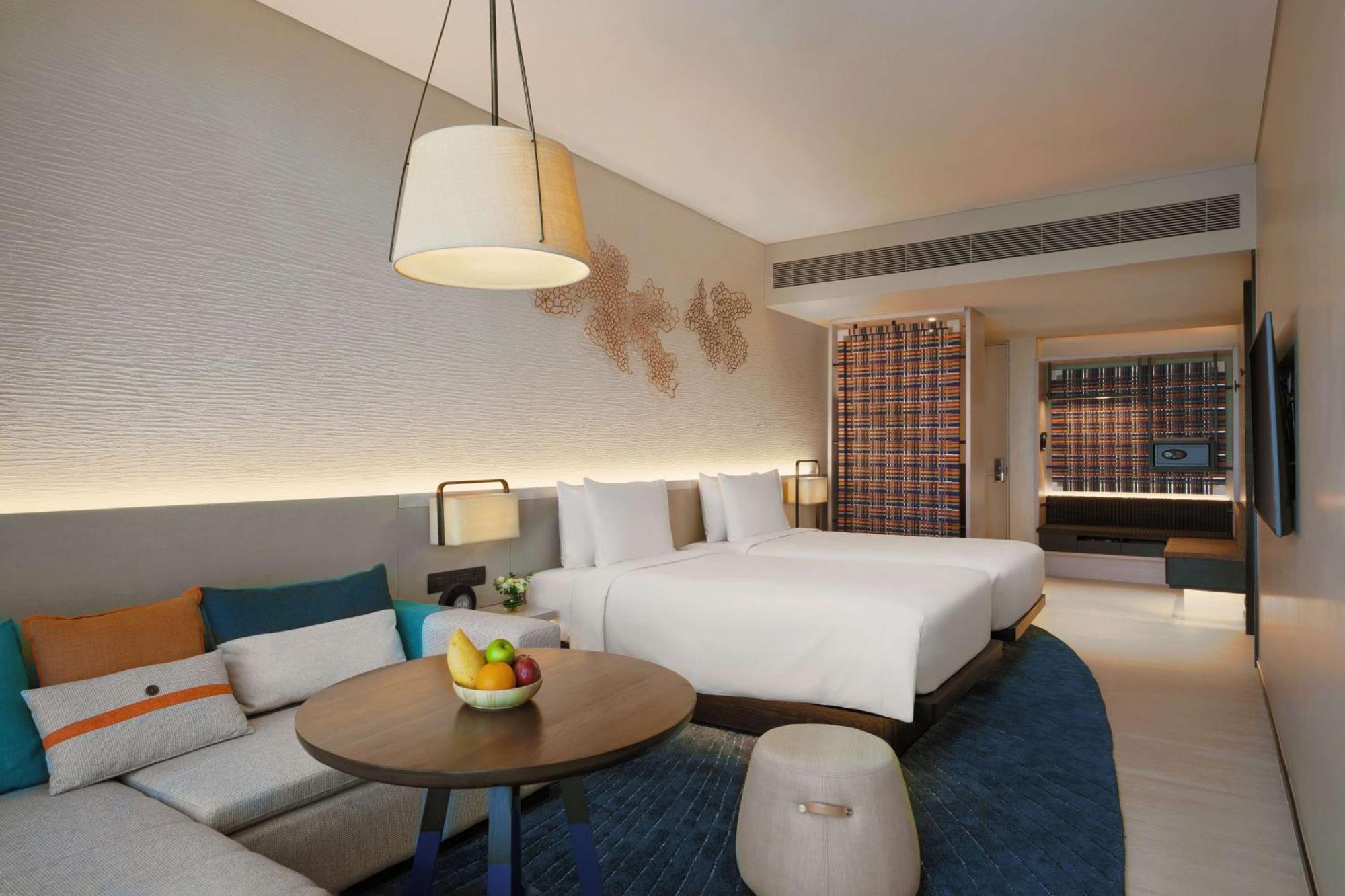 Hyatt Regency Koh Samui Hotel Csaveng-part Kültér fotó Deluxe Room