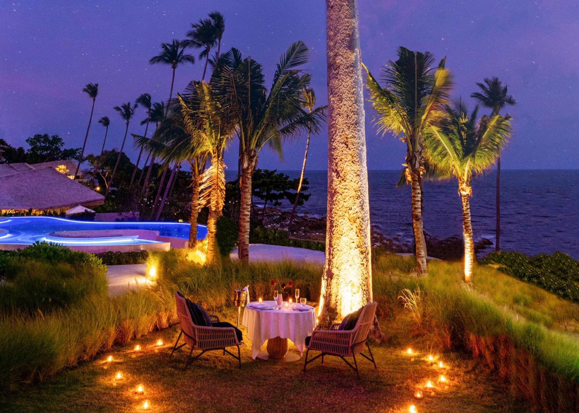 Hyatt Regency Koh Samui Hotel Csaveng-part Kültér fotó The Beachfront at The Oberoi, Mumbai