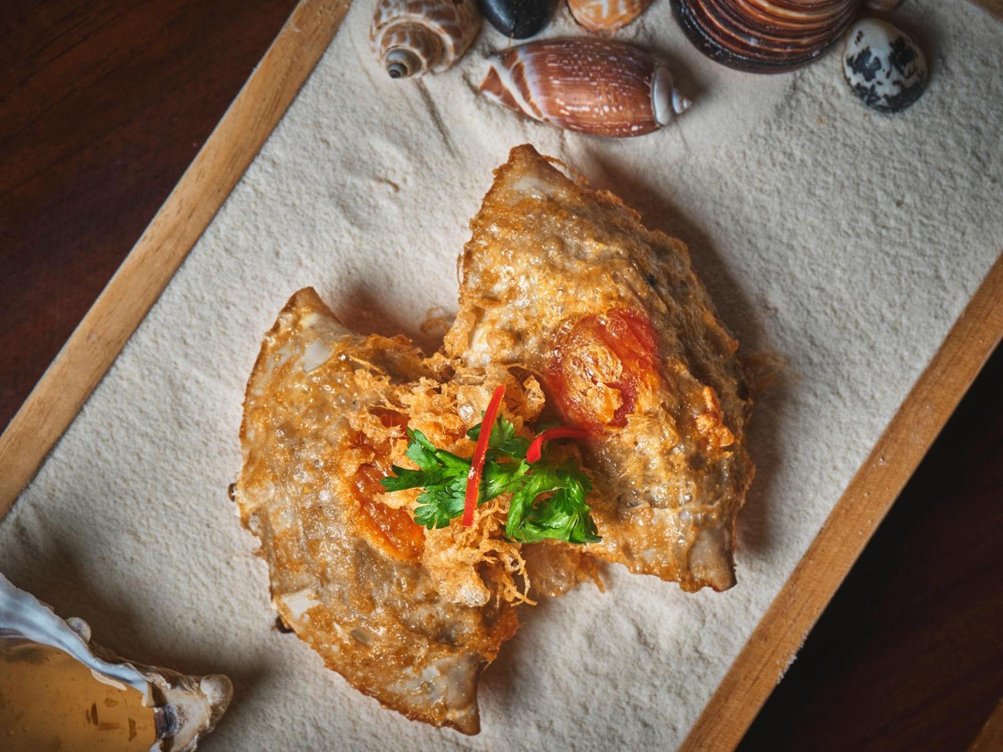 Hyatt Regency Koh Samui Hotel Csaveng-part Kültér fotó Baked kibinai