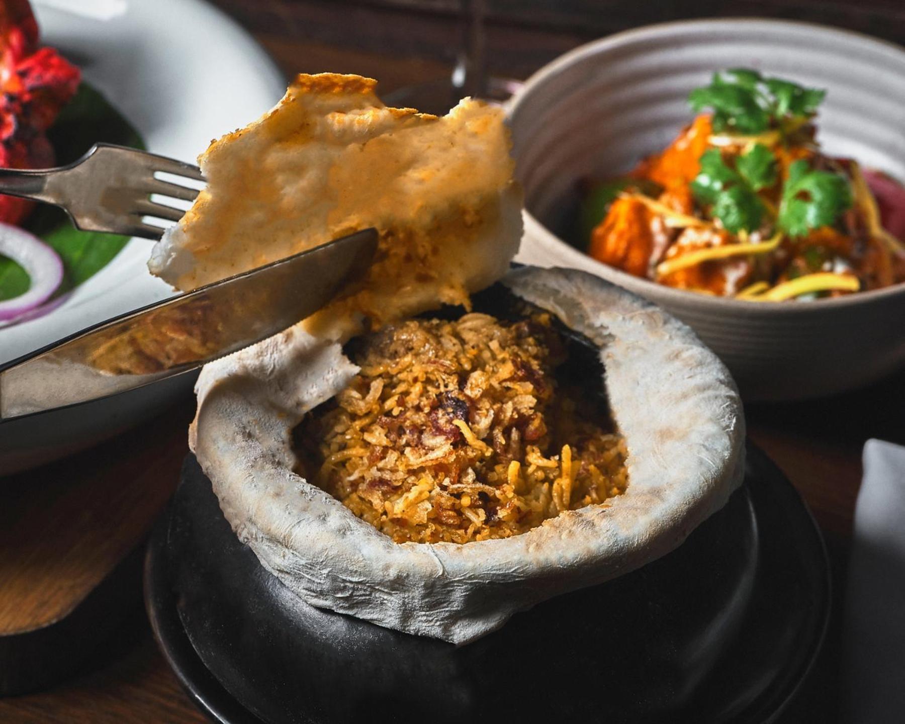 Hyatt Regency Koh Samui Hotel Csaveng-part Kültér fotó A bowl of khao pad nam phrik kha
